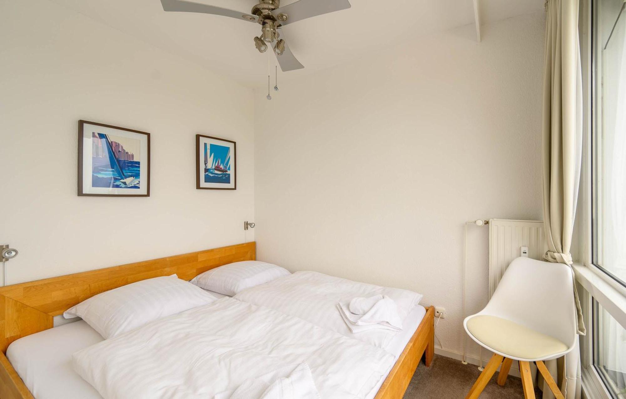 Ferienwohnung Oberdeck Schilksee Bagian luar foto
